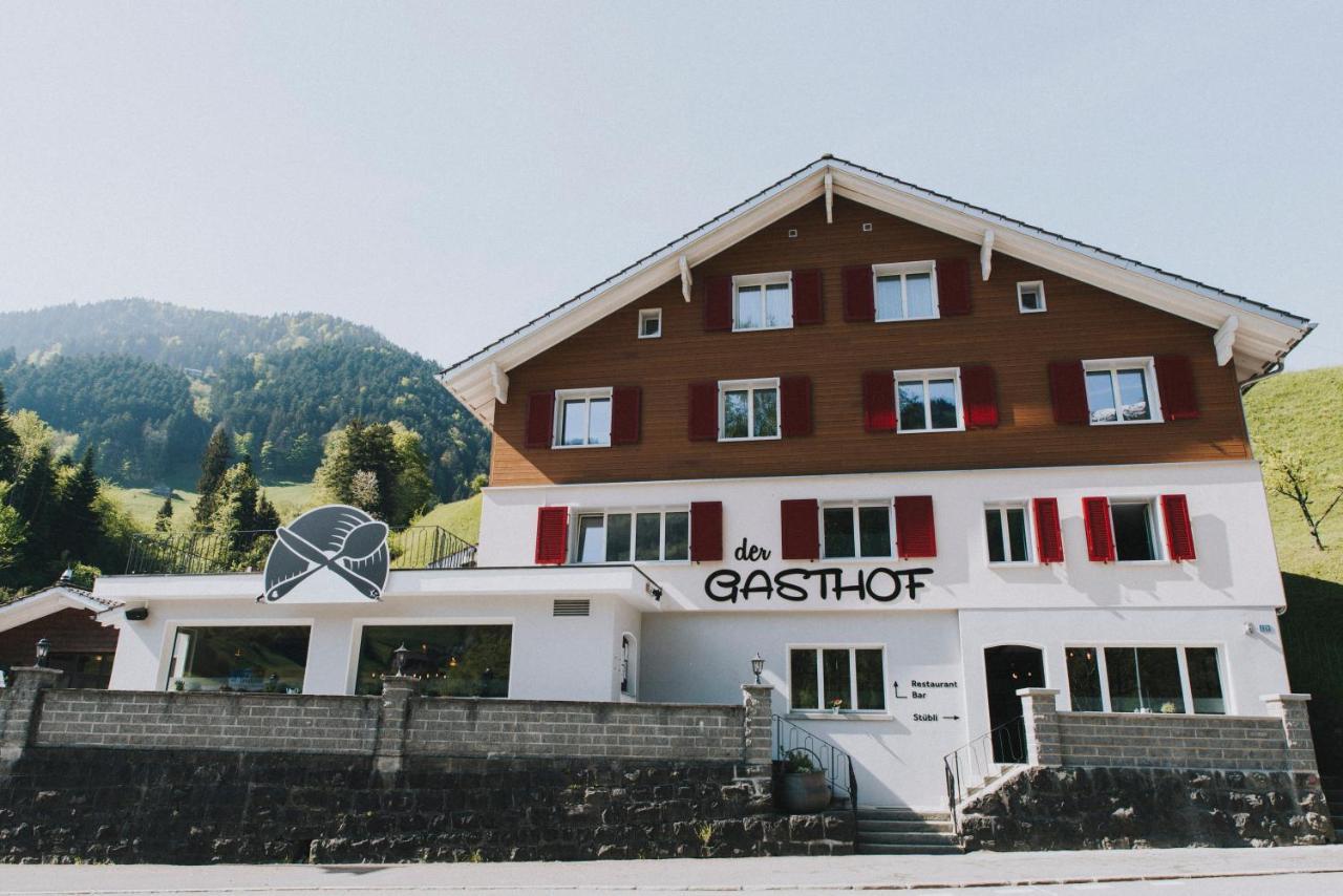 Der Gasthof Bürglen Extérieur photo