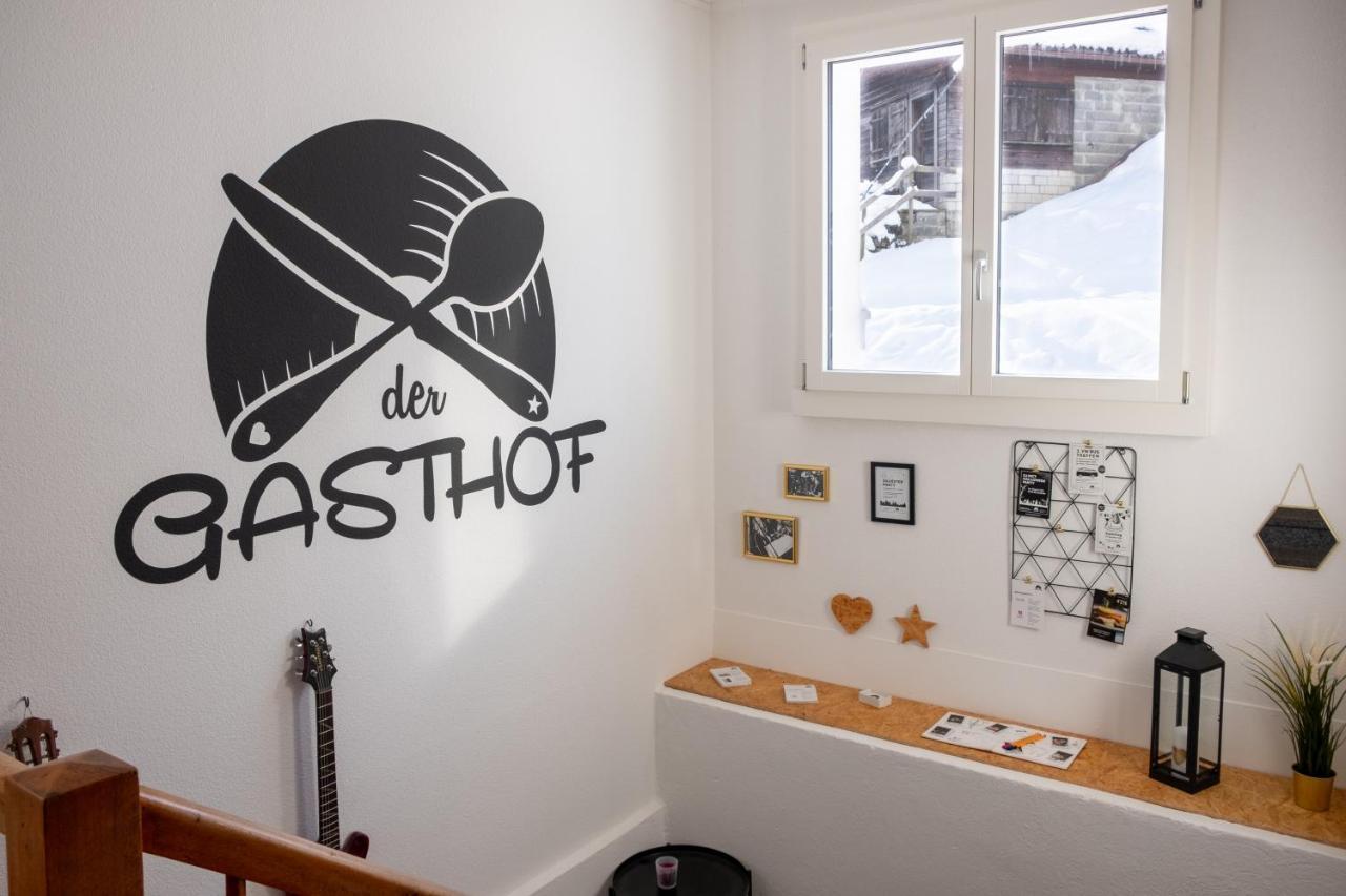 Der Gasthof Bürglen Extérieur photo